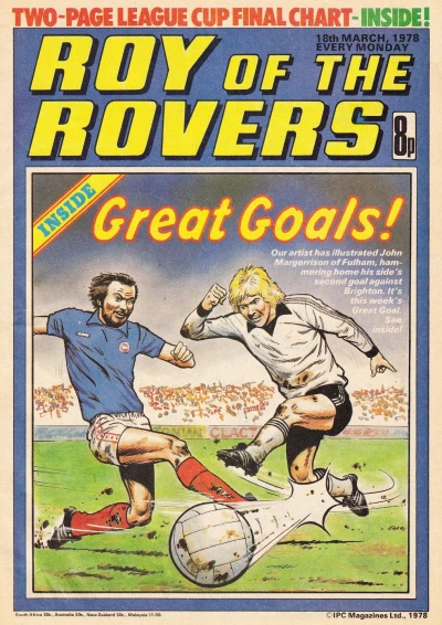 Cover of Issue #780318