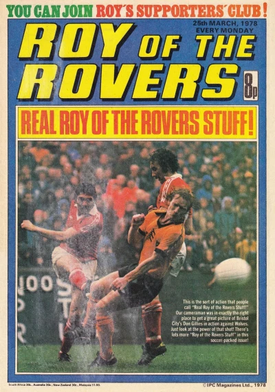 Cover of Issue #780325