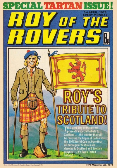 Cover of Issue #780401