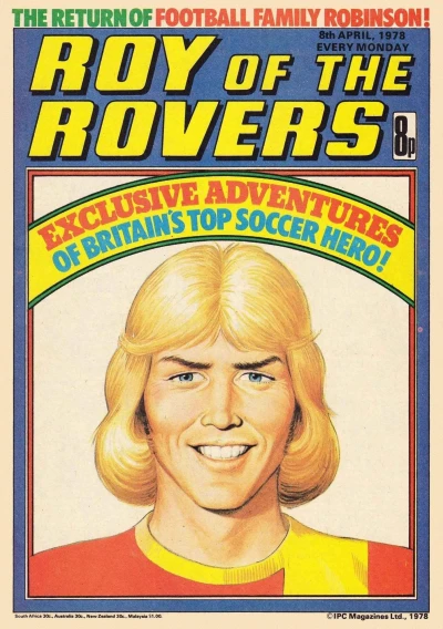 Cover of Issue #780408