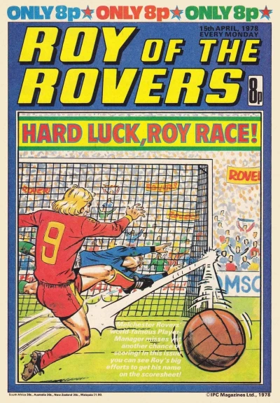 Cover of Issue #780415