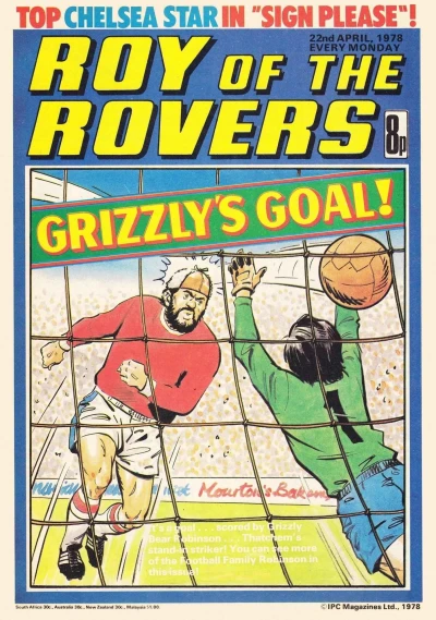 Cover of Issue #780422