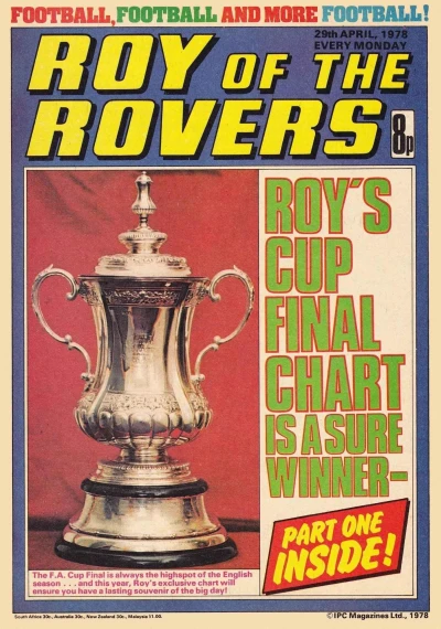 Cover of Issue #780429