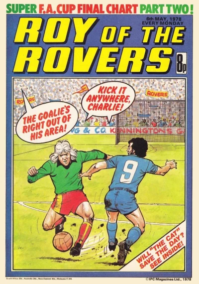 Cover of Issue #780506