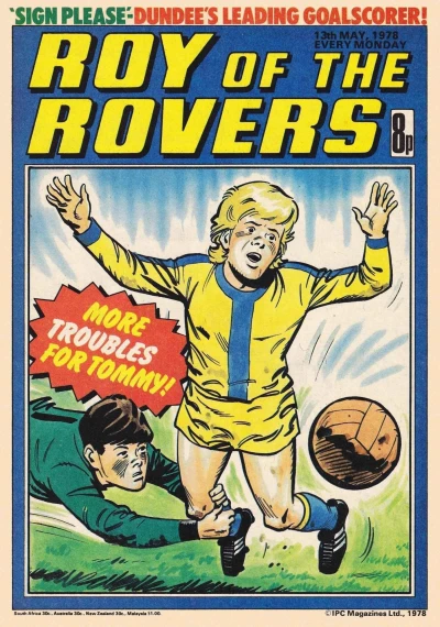 Cover of Issue #780513