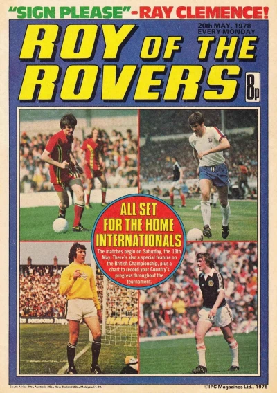 Cover of Issue #780520