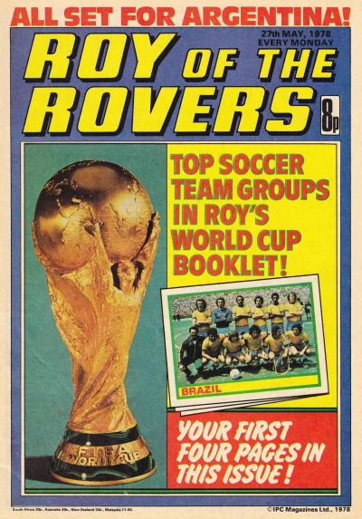 Cover of Issue #780527