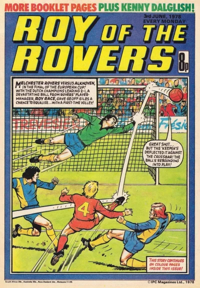 Cover of Issue #780603
