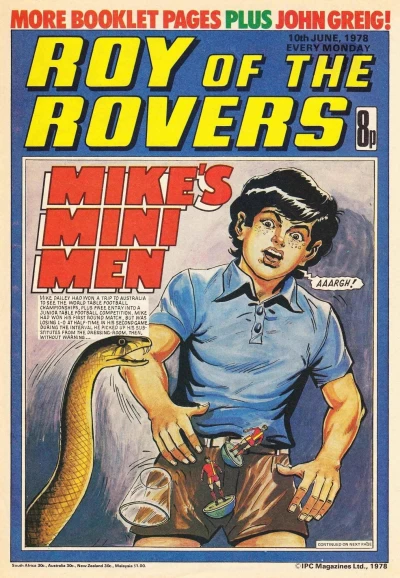 Cover of Issue #780610
