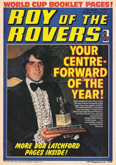 Cover of Issue #780617