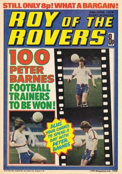 Cover of Issue #780624