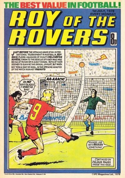 Cover of Issue #780701
