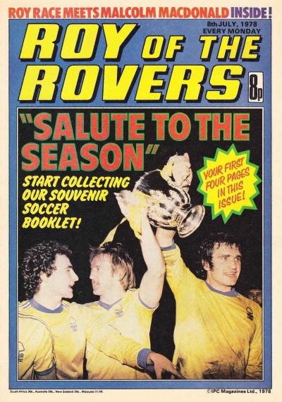 Cover of Issue #780708