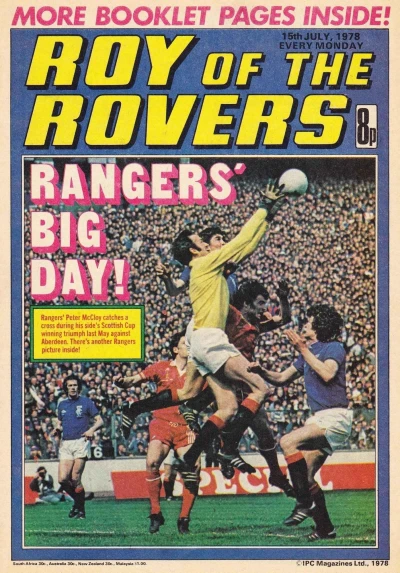 Cover of Issue #780715