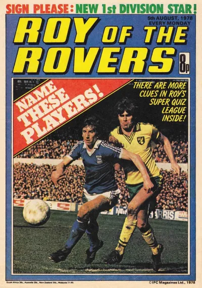 Cover of Issue #780805