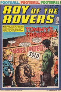 Issue #780812