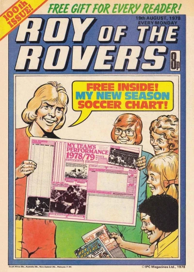Cover of Issue #780819