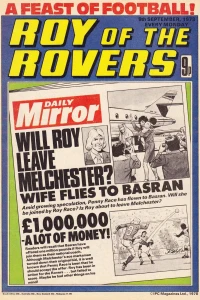 Will Roy Leave Manchester?