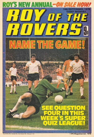 Cover of Name the Game!