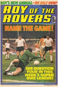 Name the Game!