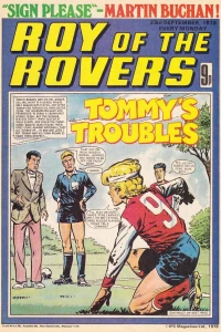 Issue #780923
