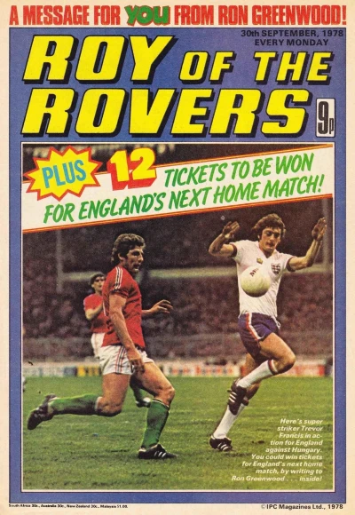 Cover of Issue #780930