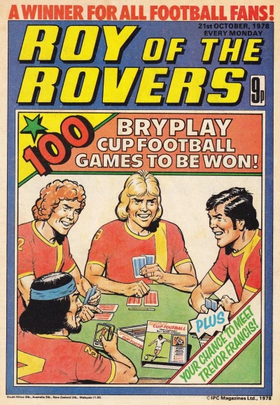 Cover of Issue #781021