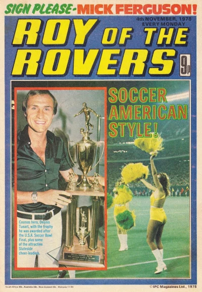 Cover of Issue #781104