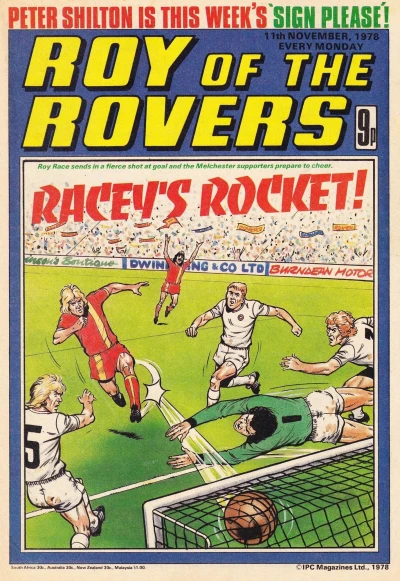 Cover of Issue #781111