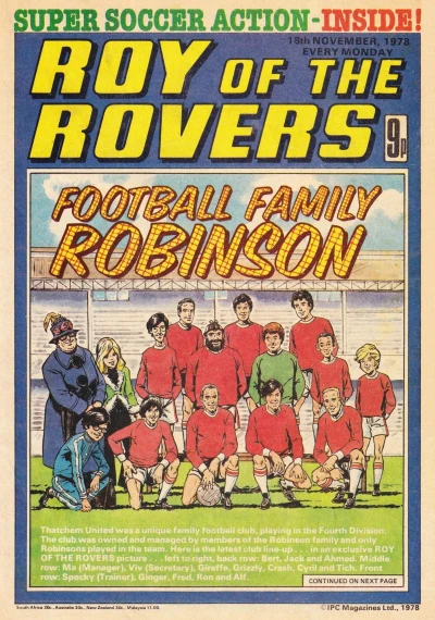 Cover of Issue #781118