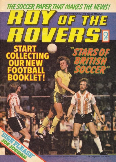 Cover of Issue #781125