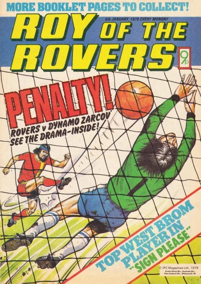Cover of Issue #790106
