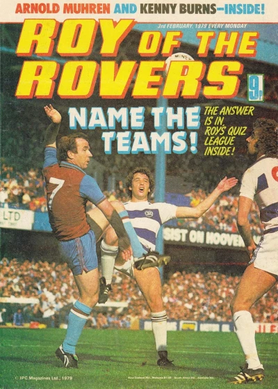 Cover of Issue #790203