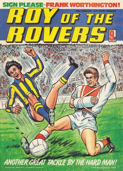 Cover of Issue #790210