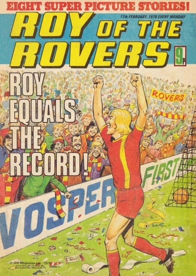 Cover of Issue #790217
