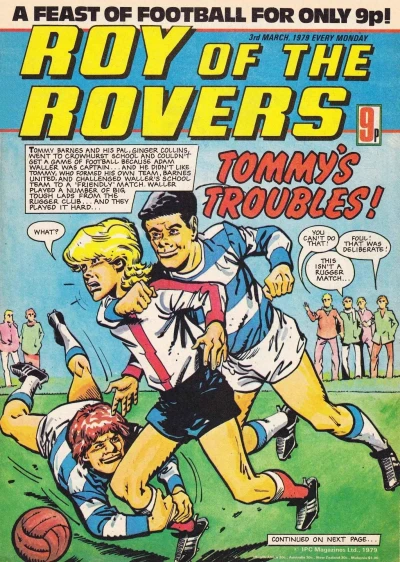 Cover of Issue #790303