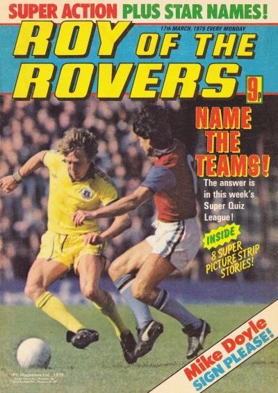 Cover of Issue #790317