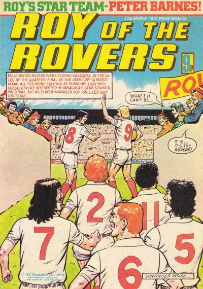 Cover of Issue #790324