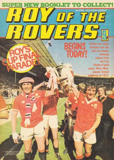 Cover of Issue #790407