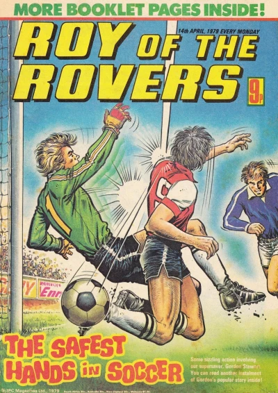 Cover of Issue #790414