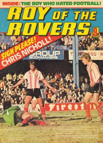 Cover of Issue #790421