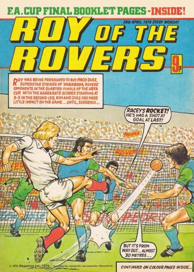 Cover of Issue #790428