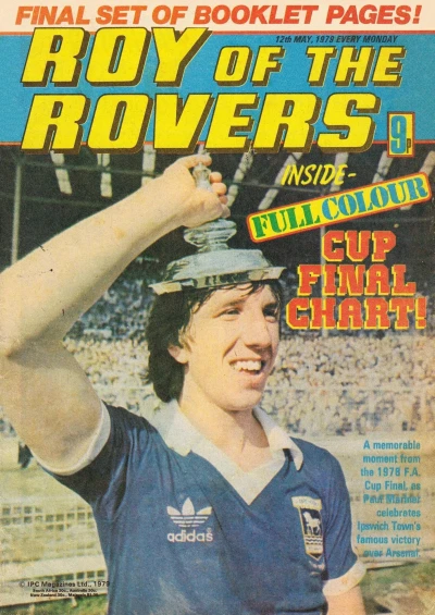Cover of Issue #790512
