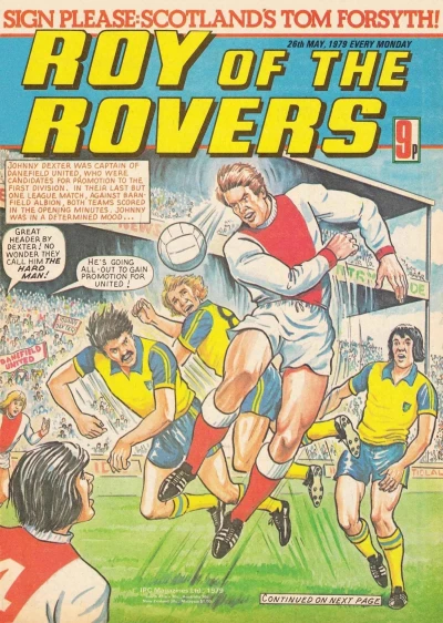 Cover of Issue #790526