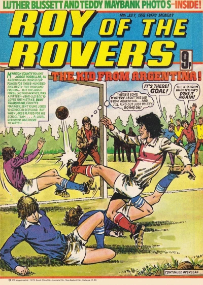 Cover of Issue #790714