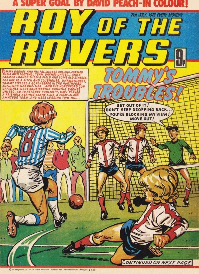Cover of Issue #790721