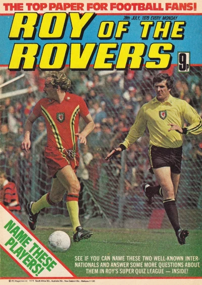 Cover of Issue #790728
