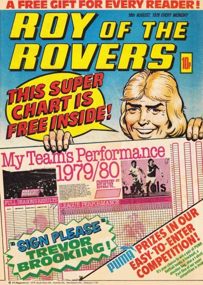 Cover of Issue #790818