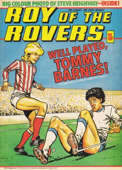 Cover of Issue #790825