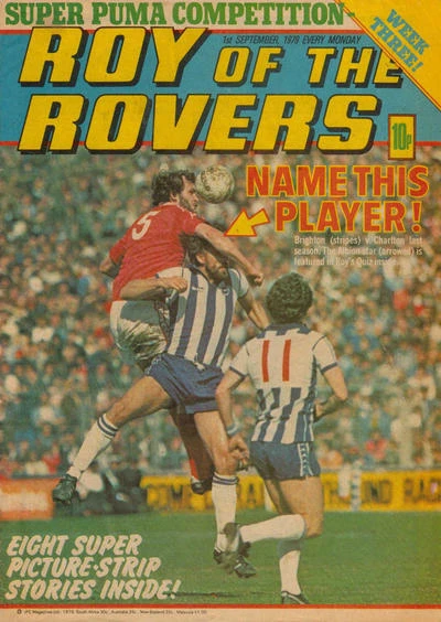 Cover of Issue #790901